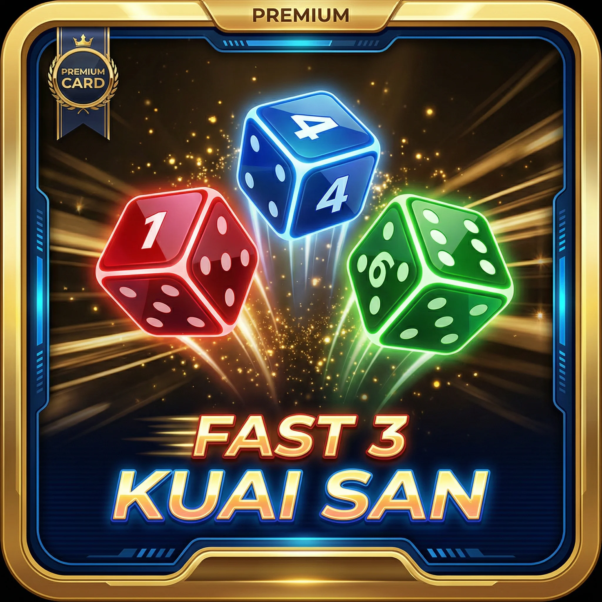 快三骰子彩票游戏